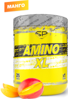 Аминокислоты BCAA Steelpower Amino-XL (250г, манго) - 