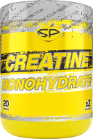 Креатин Steelpower Creatine Monohydrate (200г, натуральный) - 