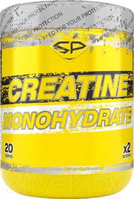 Креатин Steelpower Monohydrate (200г, натуральный)