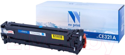 Картридж NV Print NV-CE321AC