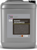 Автошампунь Smart Open Nano Shampoo 04 / 15045 (5л) - 