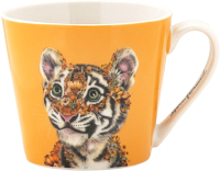 

Кружка, Wild Planet by Marini Ferlazzo. Тигренок DX1280