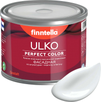 Краска Finntella Ulko Platinum / F-05-1-1-FL064 (900мл, бело-серый) - 