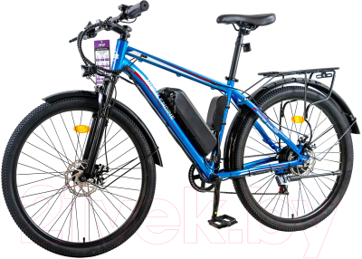 Электровелосипед HIPER Engine MTB S1 27.5 350W (синий)