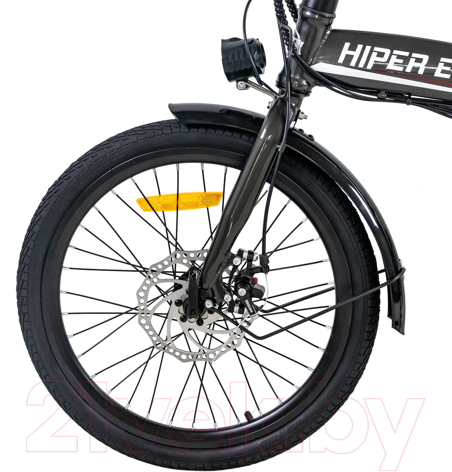 Электровелосипед HIPER Engine Fold X4 20 250W