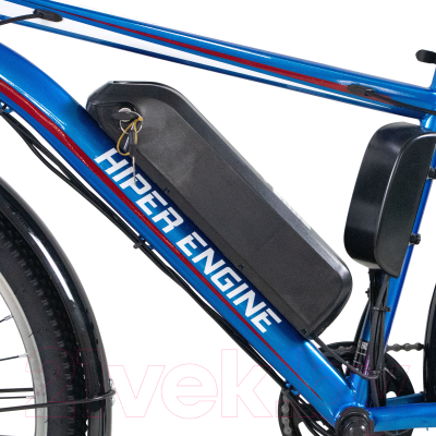 Электровелосипед HIPER Engine Fest F2 26 250W (синий)