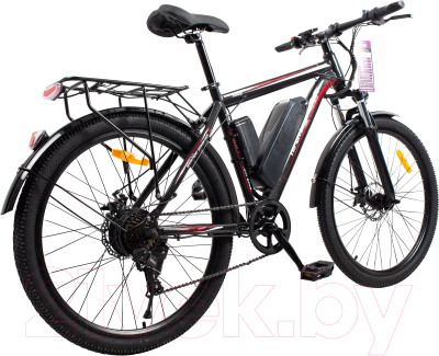 Электровелосипед HIPER Engine MTB S1 27.5 350W (графитовый)