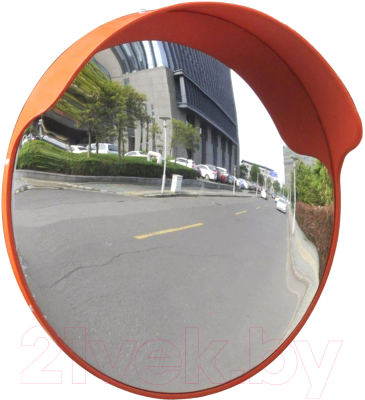 Зеркало дорожное Стандартпарк V.I.G.I. GS-04 Сферическое / 0000000587 (60см)