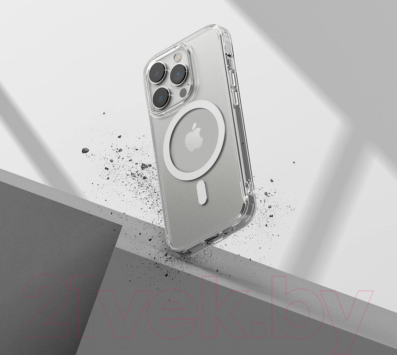Чехол-накладка Ringke Fusion Magnetic Magsafe для iPhone 14 Pro