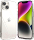 Чехол-накладка Ringke Fusion для iPhone 14 (прозрачный) - 