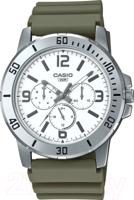 Часы наручные мужские Casio MTP-VD300-3B