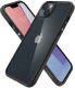 Миниатюра изображения товара Чехол-накладка Spigen Ultra Hybrid для iPhone 14 Plus / ACS04895 (матовый черный)