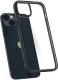 Миниатюра изображения товара Чехол-накладка Spigen Ultra Hybrid для iPhone 14 Plus / ACS04895 (матовый черный)