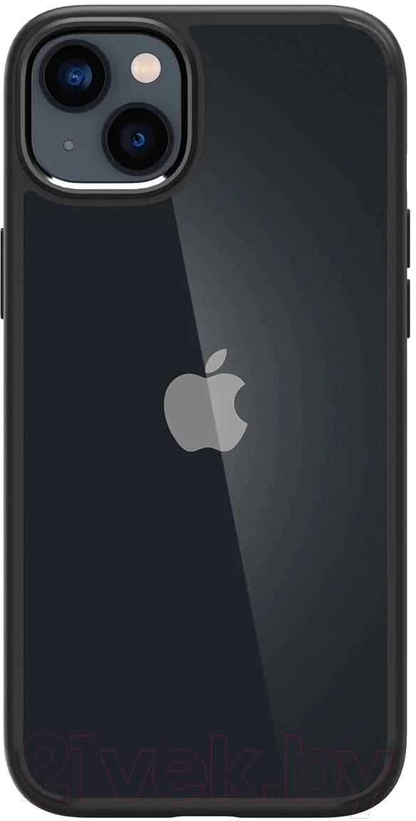 Чехол-накладка Spigen Ultra Hybrid для iPhone 14 Plus / ACS04895