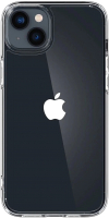 Чехол-накладка Spigen Ultra Hybrid для iPhone 14 Plus / ACS04894 (Crystal Clear) - 
