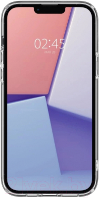 Чехол-накладка Spigen Ultra Hybrid для iPhone 14 Plus / ACS04894 (Crystal Clear)