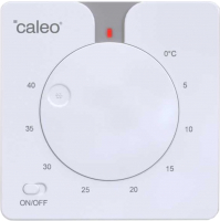 Терморегулятор для теплого пола Caleo С430 - 