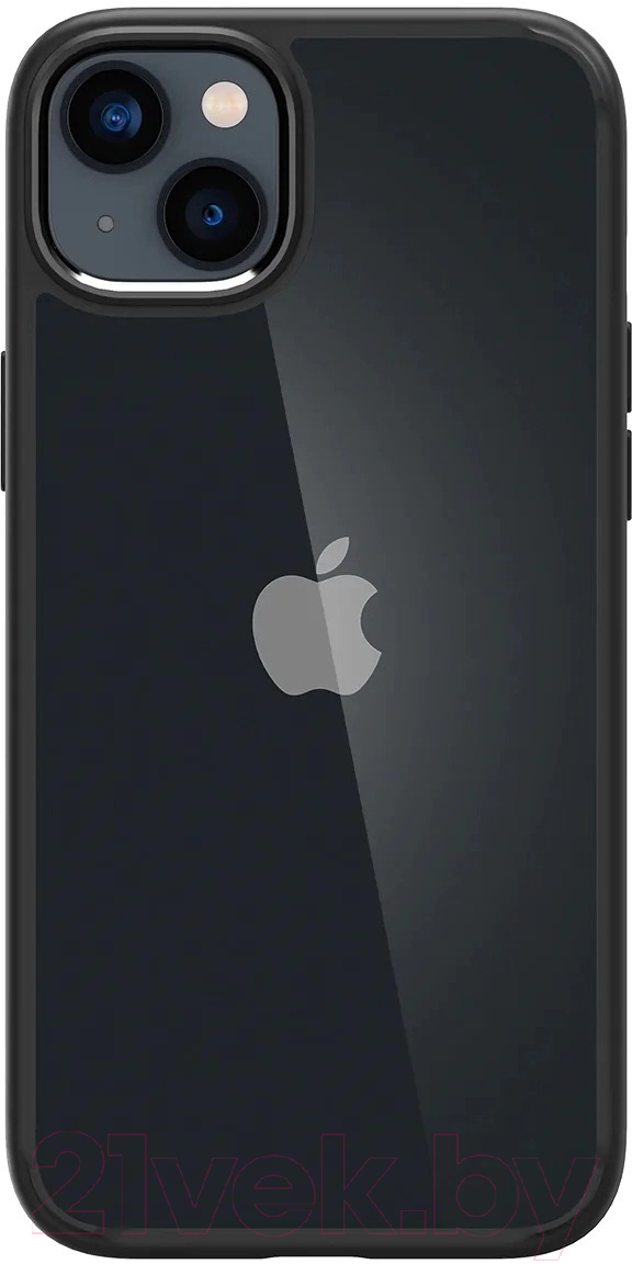 Чехол-накладка Spigen Ultra Hybrid для iPhone 14 / ACS05041