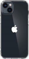 Чехол-накладка Spigen Ultra Hybrid для iPhone 14 / ACS05040 (Crystal Clear) - 