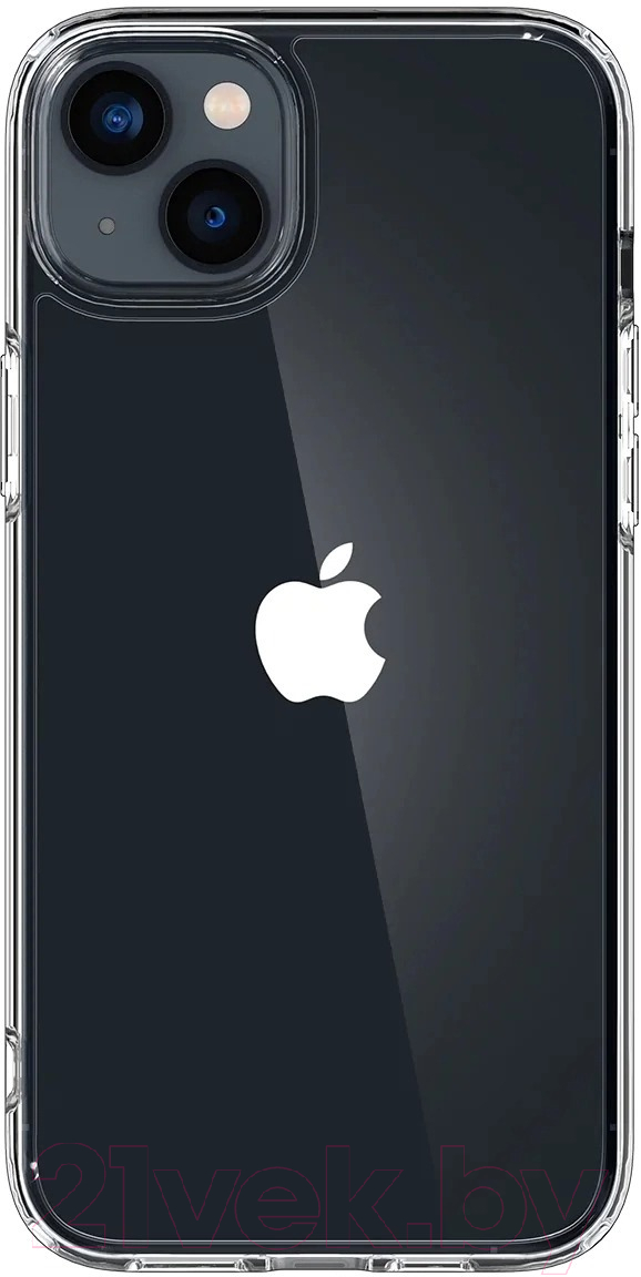 Чехол-накладка Spigen Ultra Hybrid для iPhone 14 / ACS05040
