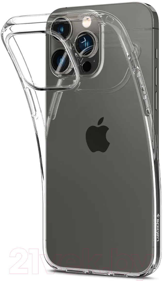Чехол-накладка Spigen Crystal для iPhone 14 Pro Max / ACS04809