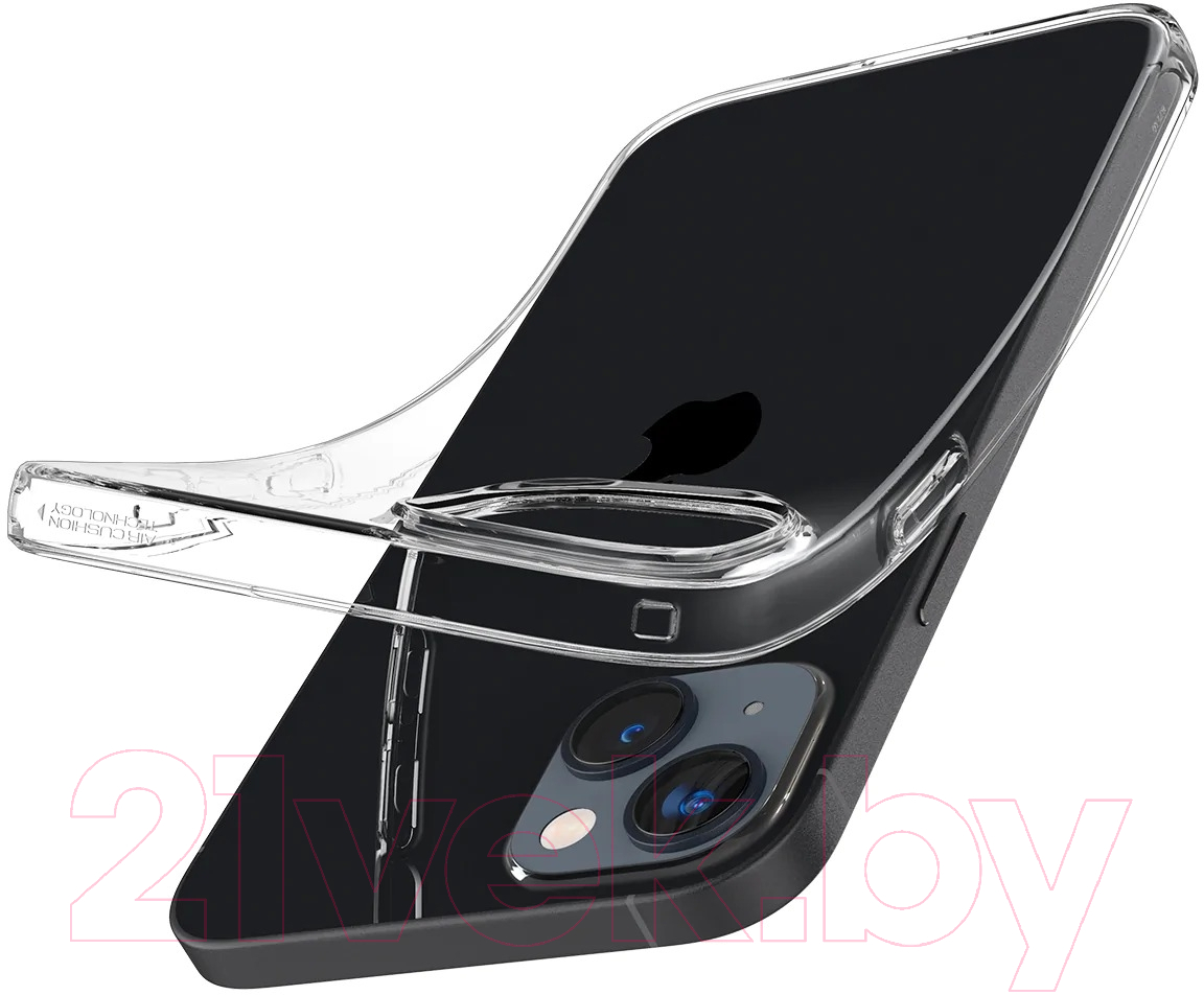 Чехол-накладка Spigen Liquid Crystal для iPhone 14 / ACS05033