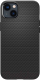 Чехол-накладка Spigen Liquid Air для iPhone 14 Plus / ACS04891 (матовый черный) - 