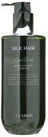 Шампунь для волос The Saem Silk Hair Heartleaf Scalp Cooling Shampoo (400мл) - 