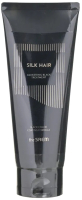 Кондиционер для волос The Saem Silk Hair Darkening Black Treatment (200мл) - 