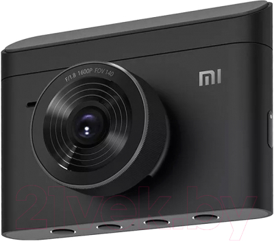 Автомобильный видеорегистратор Xiaomi Mi Dash Cam 2 BHR4214TW / XMMJJLY04