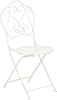 Стул садовый Tetchair Secret De Maison Love Chair (стальной сплав/белый) - 