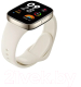 Миниатюра изображения товара Умные часы Xiaomi Redmi Watch 3 BHR6854GL / M2216W1 (бежевый)