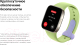 Миниатюра изображения товара Умные часы Xiaomi Redmi Watch 3 M2216W1 / BHR6851GL  (черный)