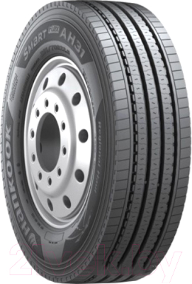 Грузовая шина Hankook Smart Flex AH31+ 295/80R22.5 154/149M