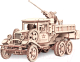 Автомобиль игрушечный Армия России Грузовик Зенитная установка / AR-K012 - 