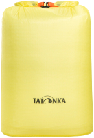 Гермомешок Tatonka Sqzy Dry Bag / 3089.051 (свелто-желтый) - 