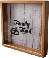

Копилка, Family Fund / money2626-21w/natural