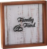 

Копилка, Family Fund / money2626-21w/brown