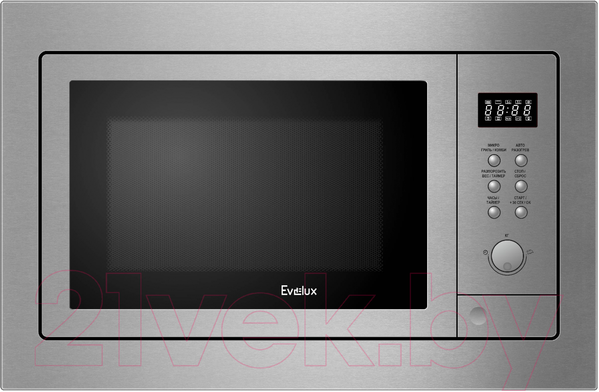 Микроволновая печь Evelux MW 25 X