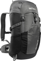 Рюкзак туристический Tatonka Hike Pack 22 / 1560.367 (серый/черный) - 