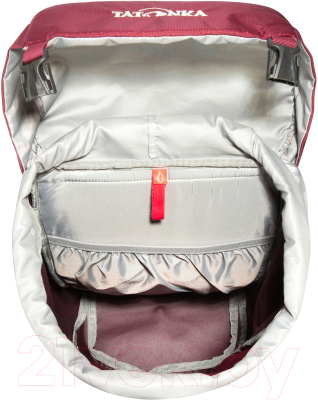 Рюкзак туристический Tatonka Hike Pack 22 / 1560.368 (красный)