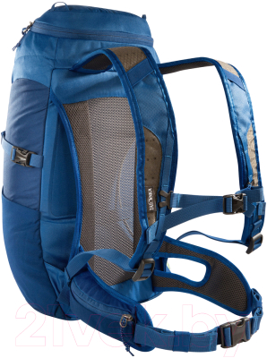 Рюкзак туристический Tatonka Hike Pack 22 / 1560.369 (синий/темно-синий)