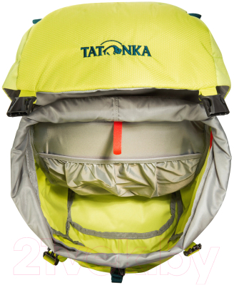 Рюкзак туристический Tatonka Hike Pack 27 / 1554.252 (лайм)