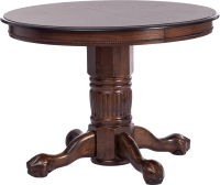 

Обеденный стол Tetchair, Rochester 4260-STC круглый раскладной