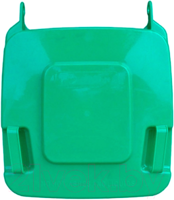 Крышка для мусорного контейнера Merida KJZ912 (зеленый)