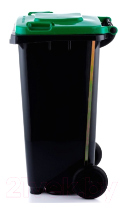 Крышка для мусорного контейнера Merida KJZ912 (зеленый)