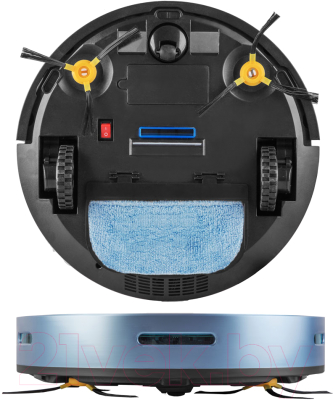 Робот-пылесос Endever Spectre 88 (голубой)