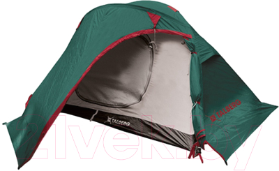Изображение товара Палатка Talberg Explorer 2 Pro (зеленый)