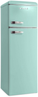 Холодильник с морозильником Snaige FR27SM-PRDL0E - 