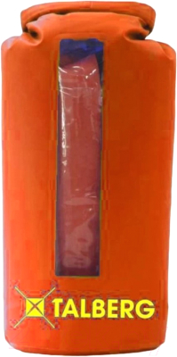 Изображение товара Гермомешок Talberg Window Ext Pvc 30 (оранжевый)